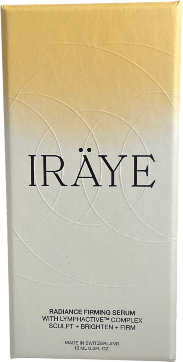 iraye Mini Radiance Firming Serum With Lymphactive 15ml - Reliked
