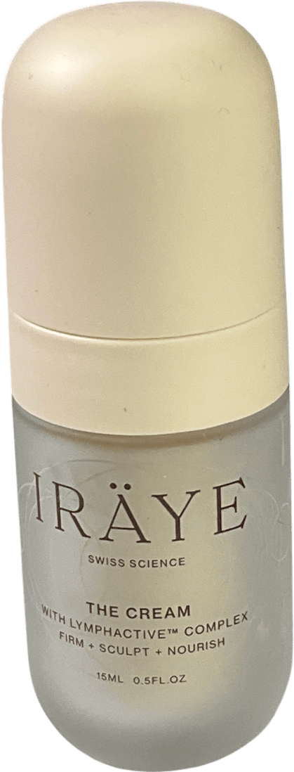 iraye Mini The Cream Refil 15ml - Reliked