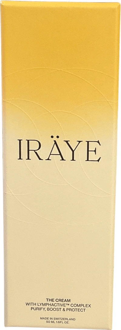 iraye The Cream With Lymphactive 50ml - Reliked
