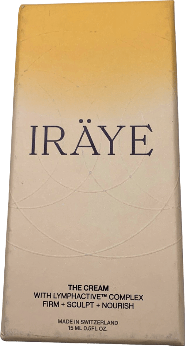 Irāye The Cream with Lymphactive Complex 15ml - Reliked