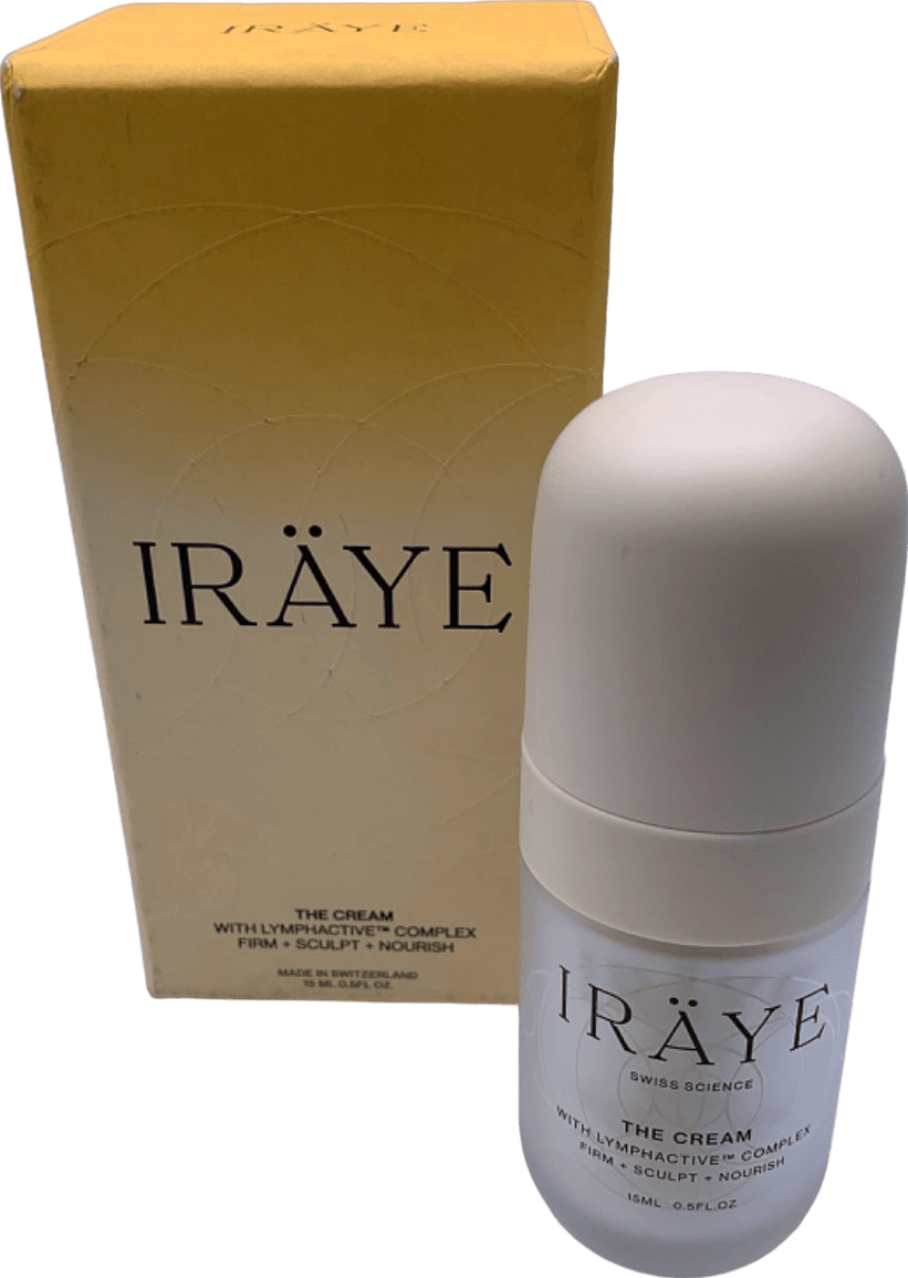 Irāye The Cream with Lymphactive Complex 15ml - Reliked