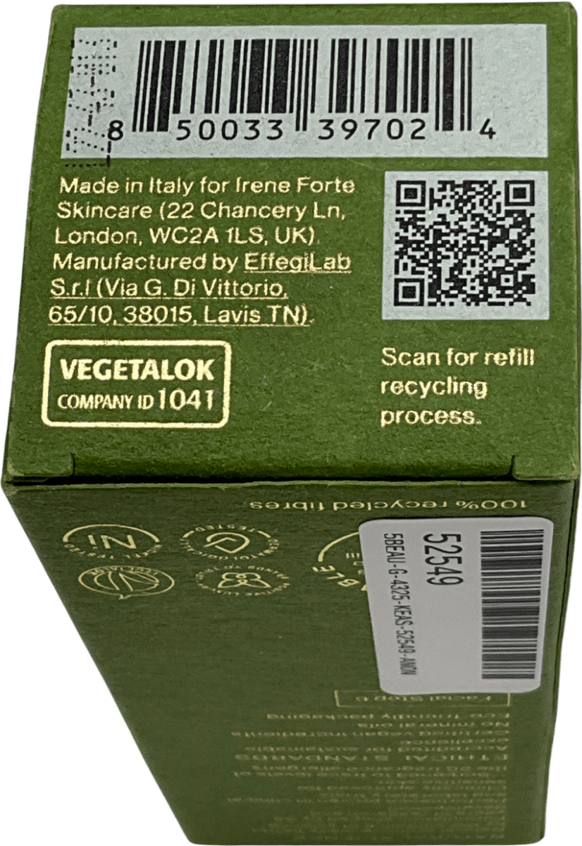 Irene Forte Forte Skincare Hibiscus Serum 30ml - Reliked