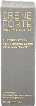 Irene Forte Phytomelatonin Rejuvenating Serum With Dr. Ferri 70% Apm™ 15ml - Reliked