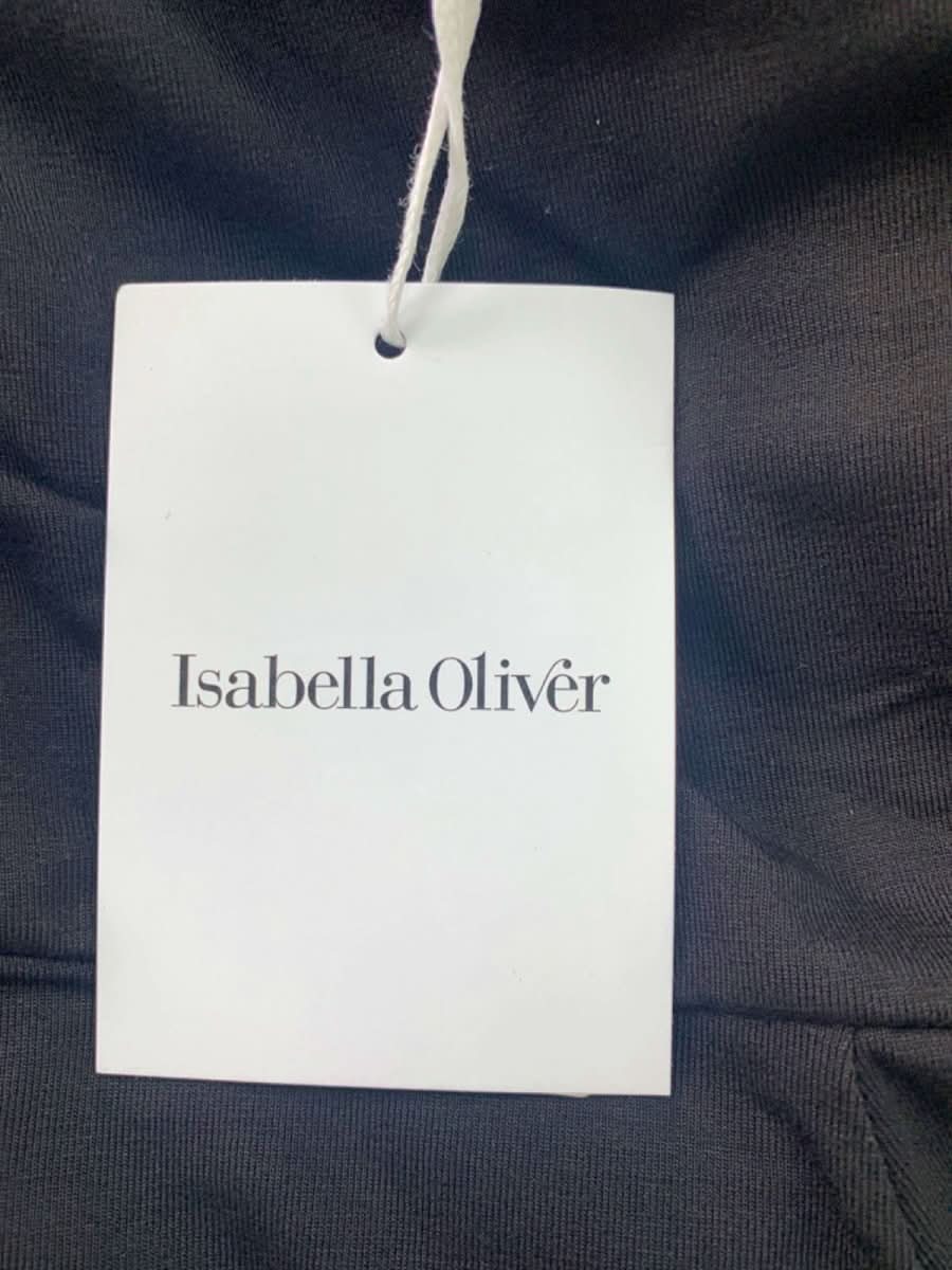 Isabella Oliver Black Willow Ecovero Maternity Leggings Size 5 UK 16 - 18 - Reliked