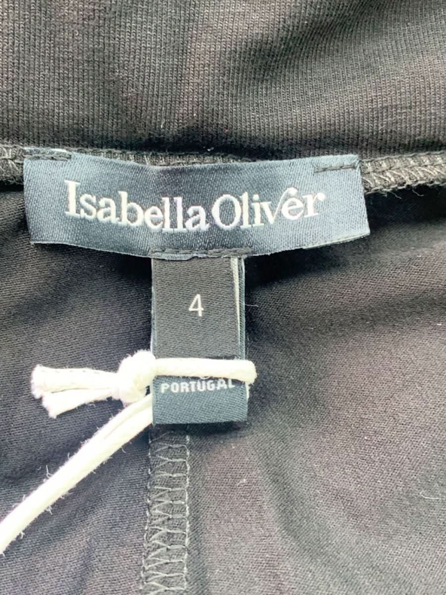 Isabella Oliver Black Willow Ecovero Maternity Leggings uk 14 - Reliked