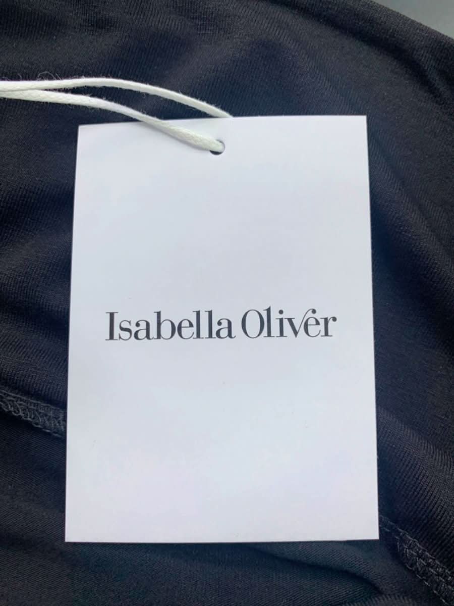 Isabella Oliver Black Willow Ecovero Maternity Leggings uk 14 - Reliked