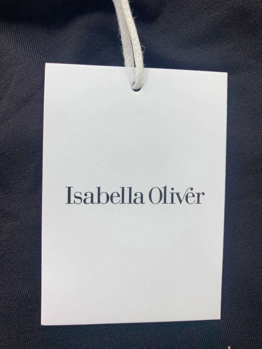 Isabella Oliver Black Willow Ecovero Maternity Leggings UK 8 - Reliked