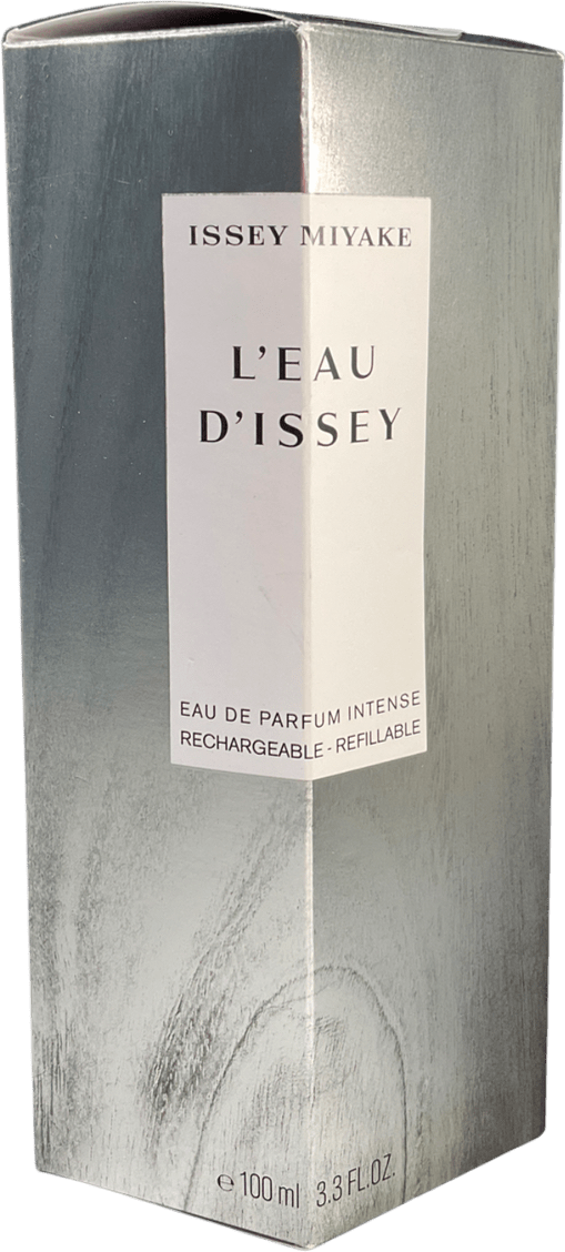 ISSEY MIYAKE L'eau D'issey Eau De Parfum Intense 100ml - Reliked