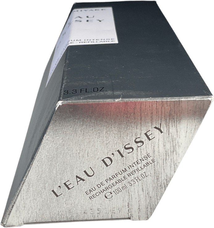 ISSEY MIYAKE L'eau D'issey Eau De Parfum Intense 100ml - Reliked