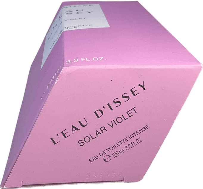 ISSEY MIYAKE L'eau D'issey Solar Violet Eau De Toilette Spray 100ml - Reliked