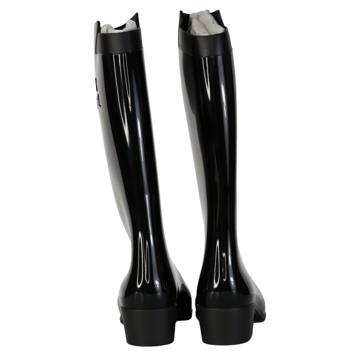 izsel Black Classic Rain Boot UK 3 EU 36 👠 - Reliked