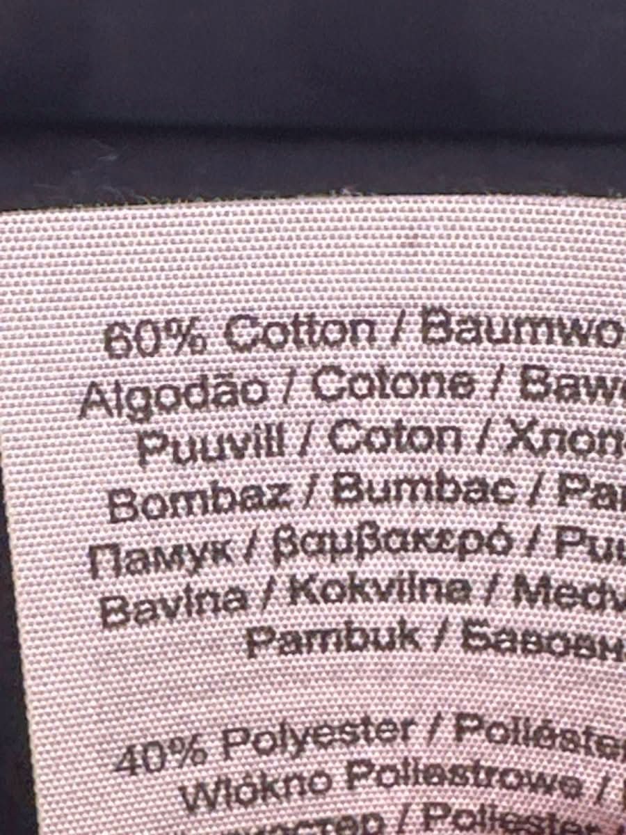 Jack & Jones Black Button - Up Shirt UK L - Reliked