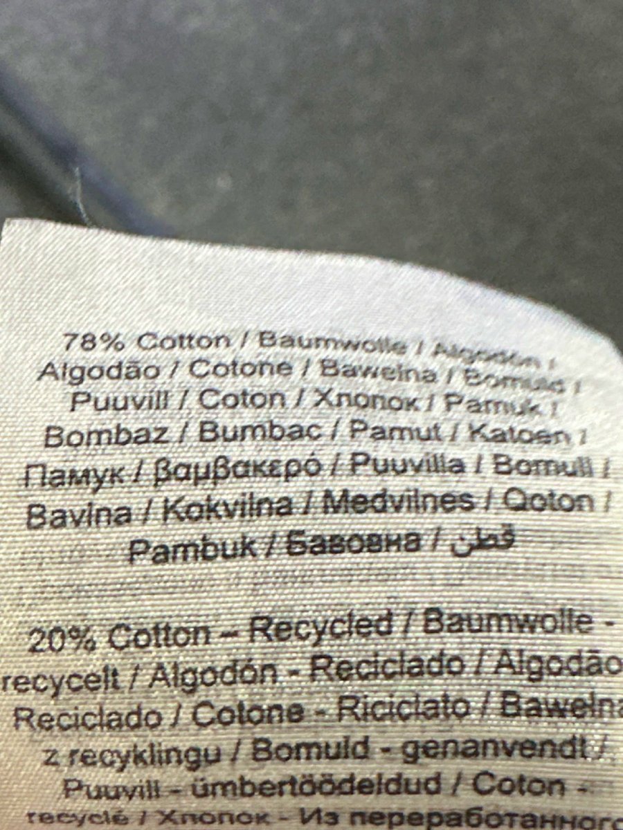 Jack & Jones Black Cargo Jogger Trousers UK W30 - Reliked