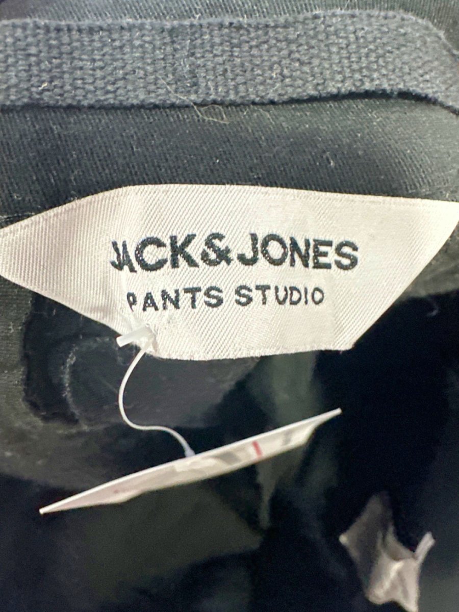 Jack & Jones Black Cargo Jogger Trousers UK W30 - Reliked