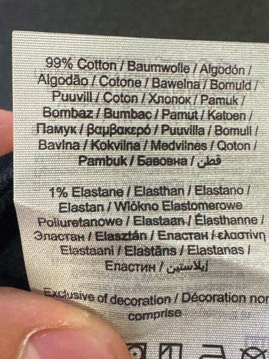 Jack & Jones Black Jeans Intelligence Skinny Fit W31 L32 - Reliked