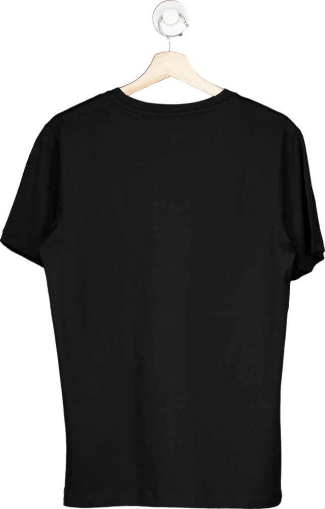 Jack & Jones Black Originals T-Shirt UK S - Reliked