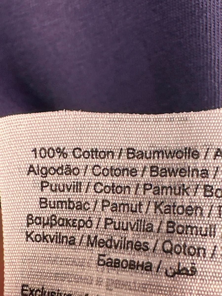 Jack & Jones Navy Blue Short Sleeve T-Shirt UK S - Reliked