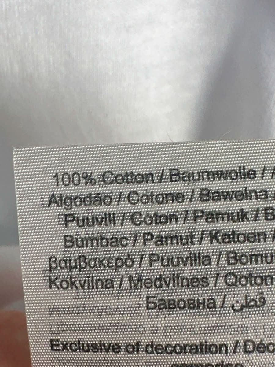 Jack & Jones White Originals Printed T-Shirt UK S - Reliked