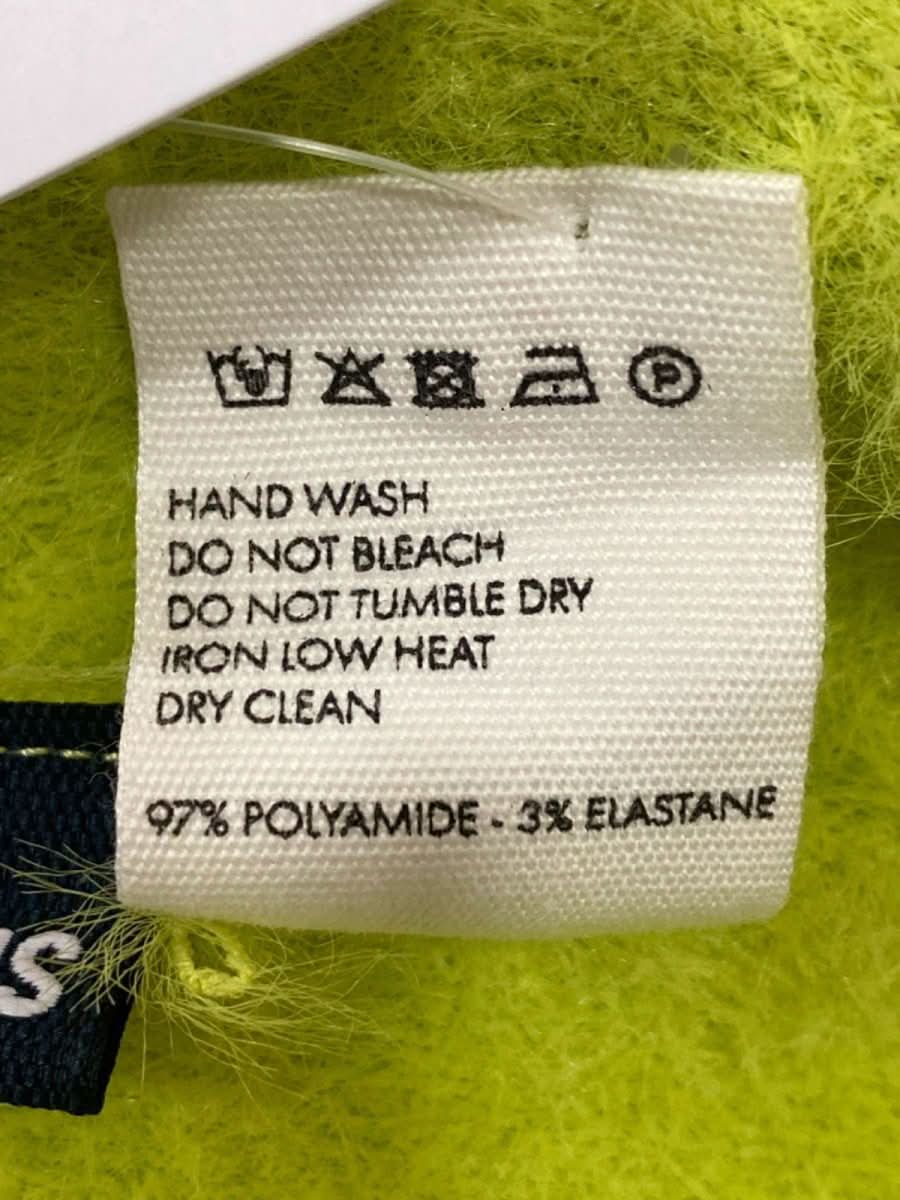 Jacquemus Green Fringe Bandeau Sweater XS - Reliked