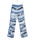 jaded Blue Boyfriend Fit Distressed Jeans W25 - Reliked