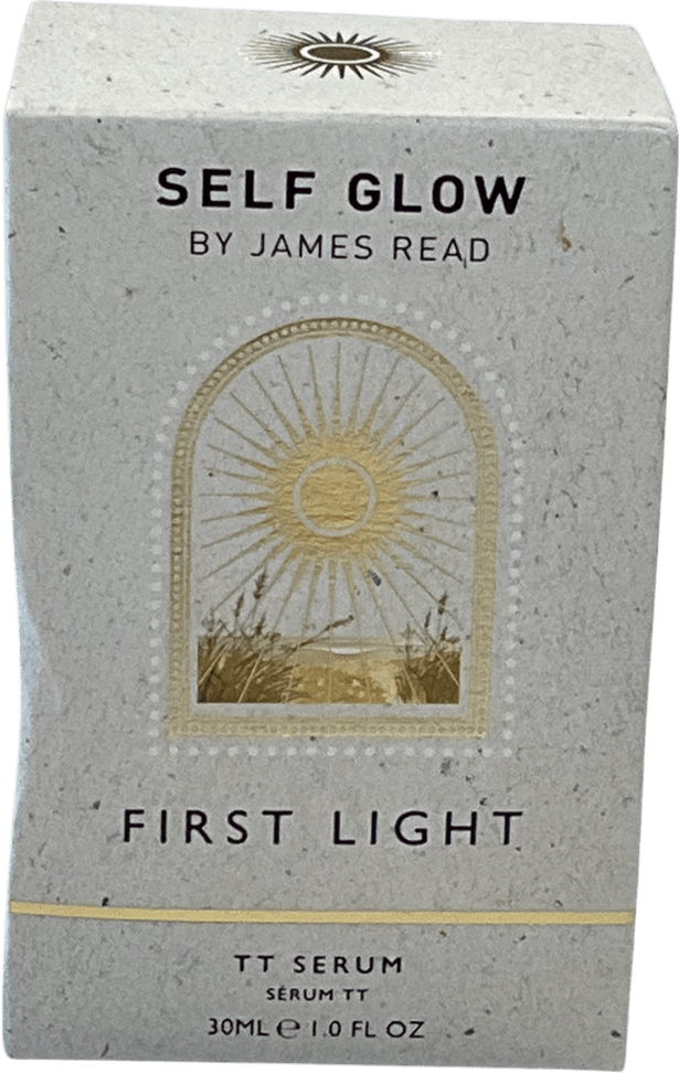 James Read Tan First Light Tinted Tan Serum 30ml - Reliked