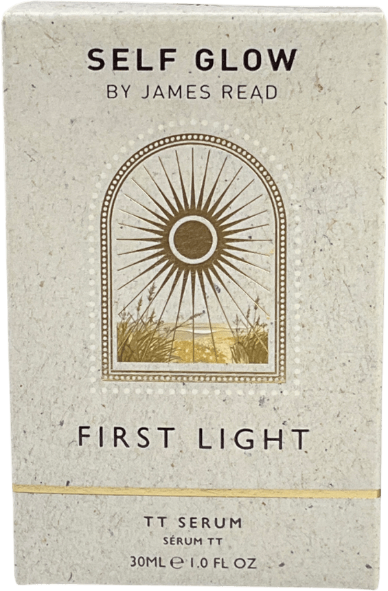 James Read Tan First Light Tinted Tan Serum 30ml - Reliked