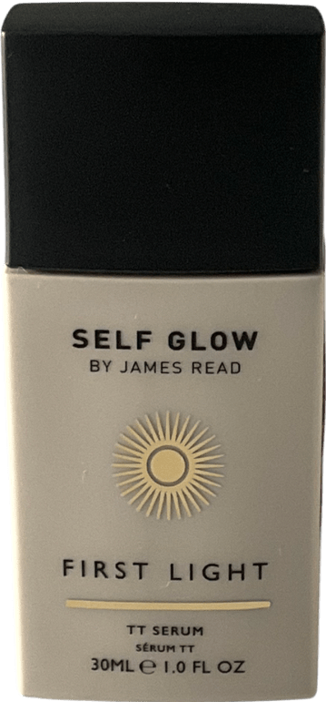 James Read Tan First Light Tinted Tan Serum 30ml - Reliked
