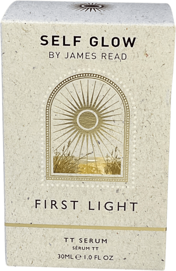 James Read Tan First Light Tinted Tan Serum 30ml - Reliked
