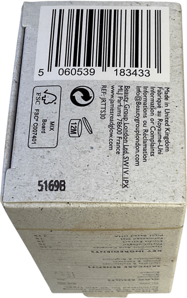 James Read Tan First Light - Tt Serum 30ml - Reliked