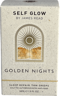James Read Tan Golden Nights Sleep Repair Tan Drops 30ml - Reliked