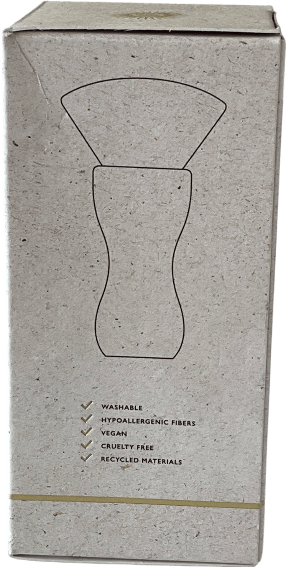 James Read Tan Sunbrush - Face & Body Glow Brush One size - Reliked