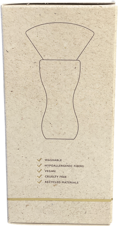 James Read Tan Sunbrush - Face & Body Glow Brush One size - Reliked