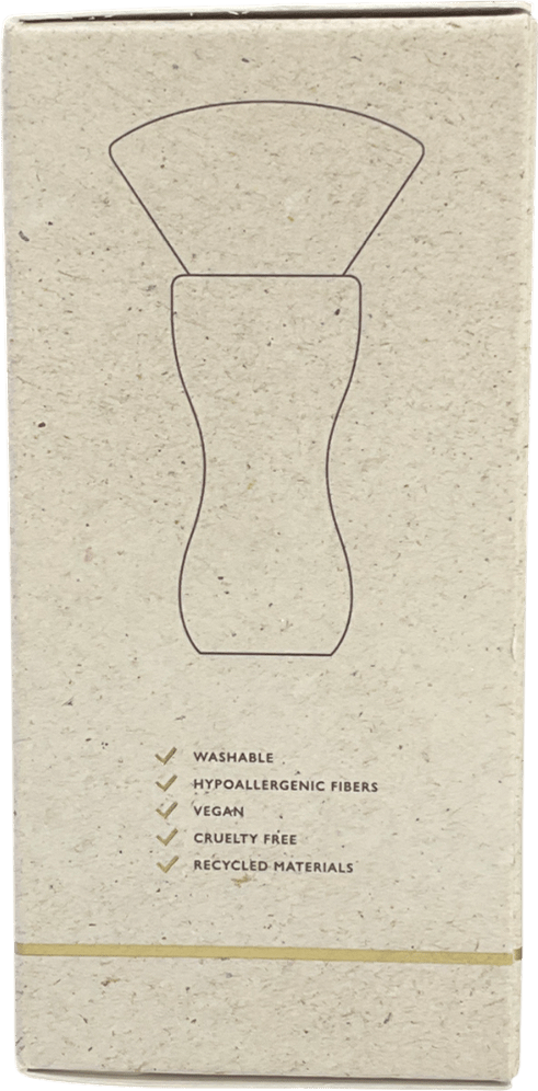 James Read Tan Sunbrush - Face & Body Glow Brush One size - Reliked