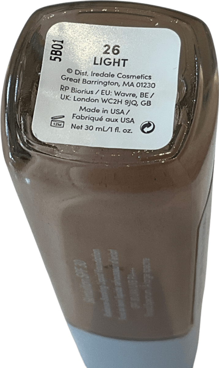 jane iredale Skintuition Liquid Foundation 26light 30ml - Reliked