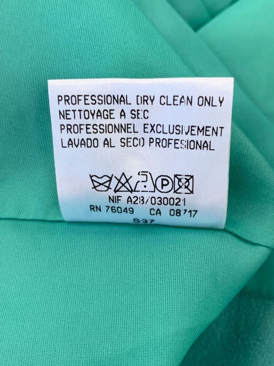 Jaques Vert Green Blazer UK 14 - Reliked