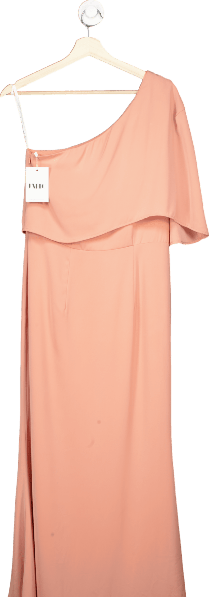 Jarlo Pink Nude Laura Dress UK 10 - Reliked