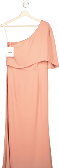 Jarlo Pink Nude Laura Dress UK 10 - Reliked