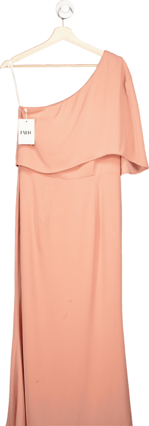 Jarlo Pink Nude Laura Dress UK 10