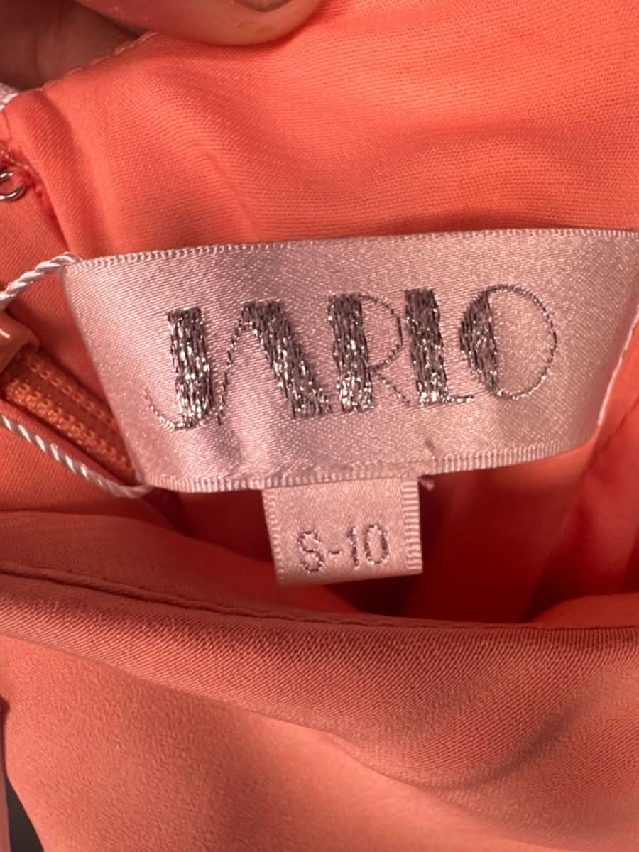 Jarlo Pink Nude Laura Dress UK 10 - Reliked