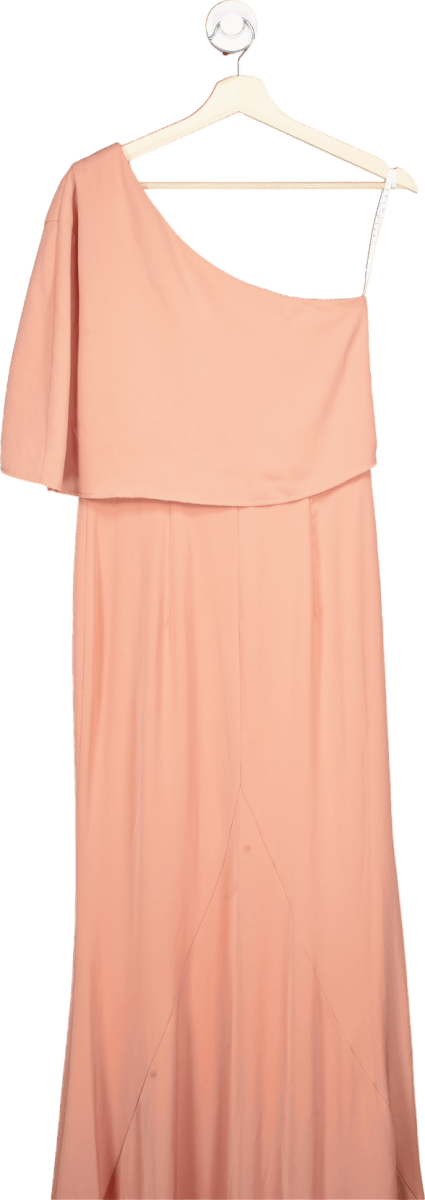 Jarlo Pink Nude Laura Dress UK 10 - Reliked
