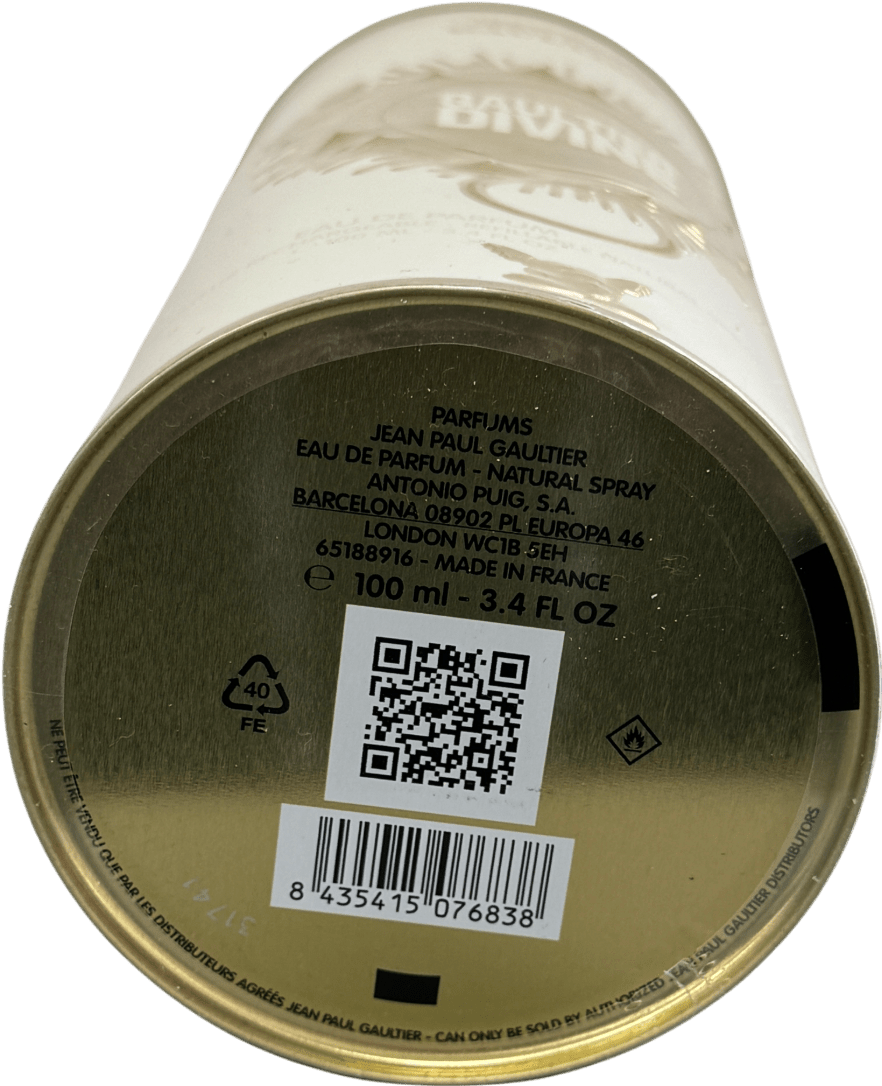 Jean Paul Gaultier Gaultier Divine Eau De Parfum 100ml - Reliked
