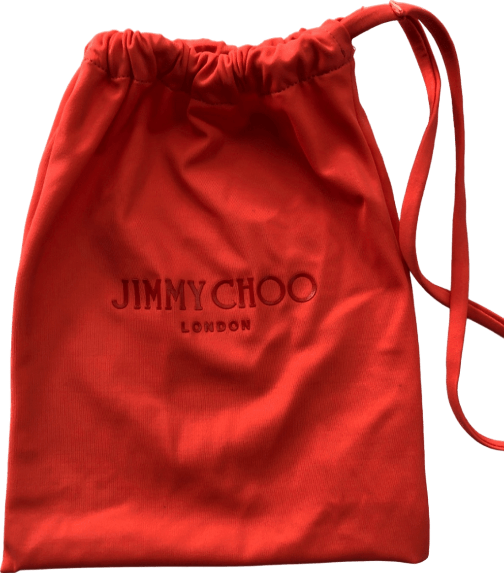 Jimmy Choo Multicolour Geometric Bikini Top Size EU 40 / UK 12 Bottoms Size EU 36 UK 8 - Reliked