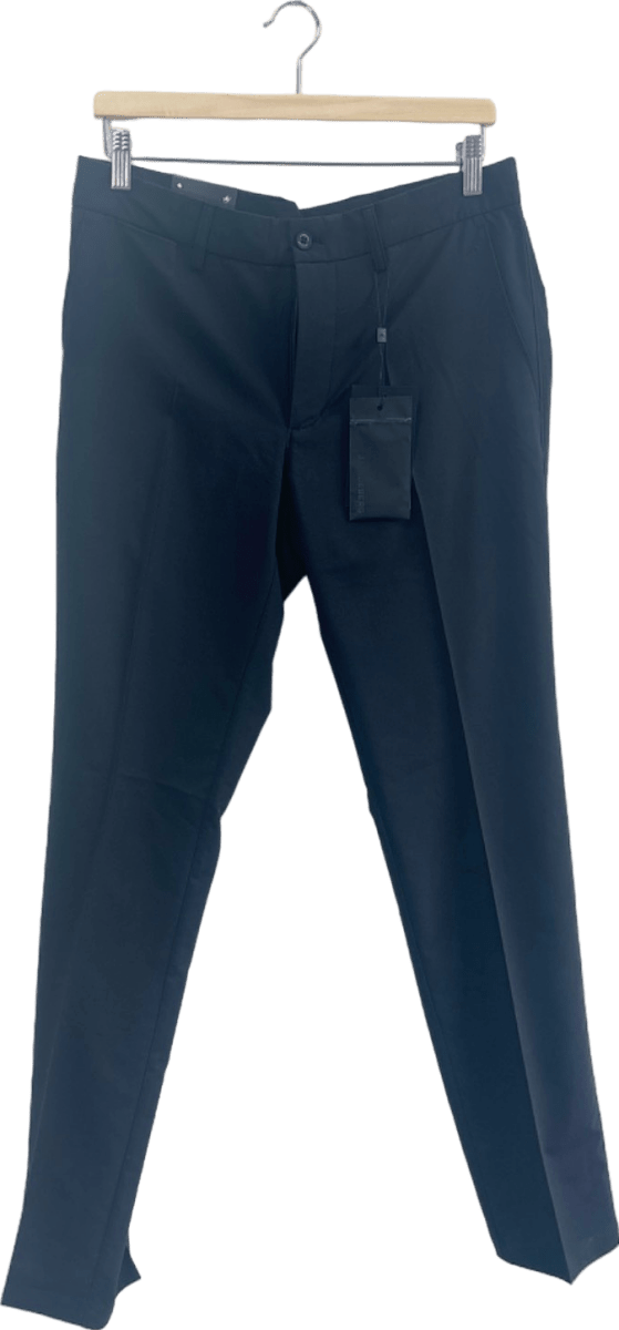 J.Lindeberg Black Elof Pants UK W36 - Reliked
