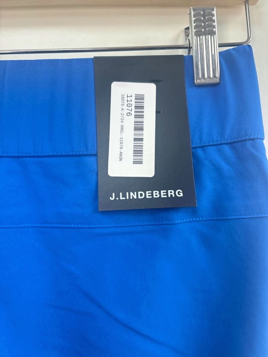J.Lindeberg Lapis Blue Nea Pull On Golf Pant Size W26 - Reliked