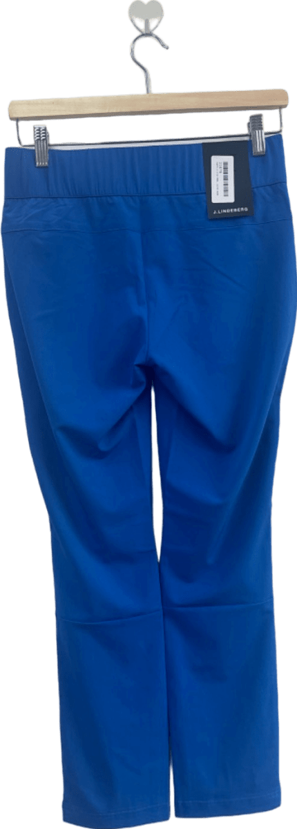 J.Lindeberg Lapis Blue Nea Pull On Golf Pant Size W26 - Reliked