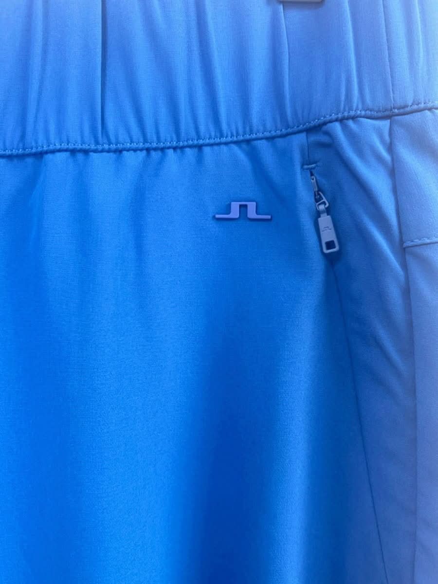 J.Lindeberg Lapis Blue Nea Pull On Golf Pant Size W26 - Reliked