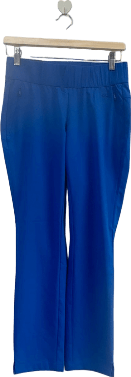 J.Lindeberg Lapis Blue Nea Pull On Golf Pant Size W26 - Reliked
