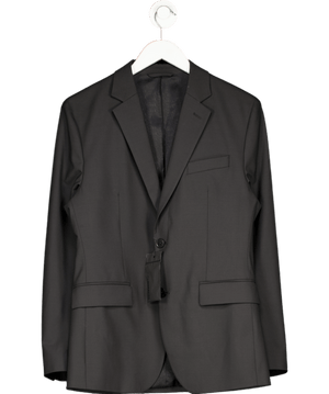 J.Lindenberg Black Hopper U Bi Stretch Blazer UK 46" CHEST