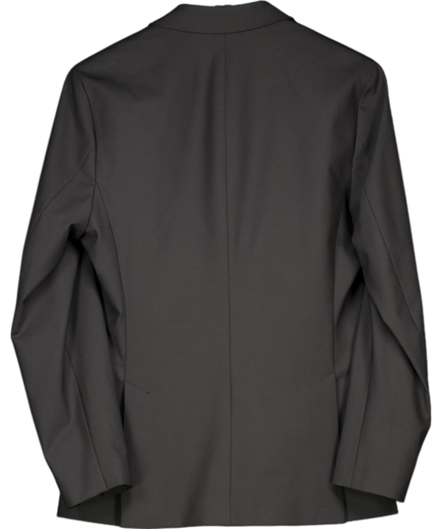 J.Lindenberg Black Hopper U Bi Stretch Blazer UK 46" CHEST - Reliked