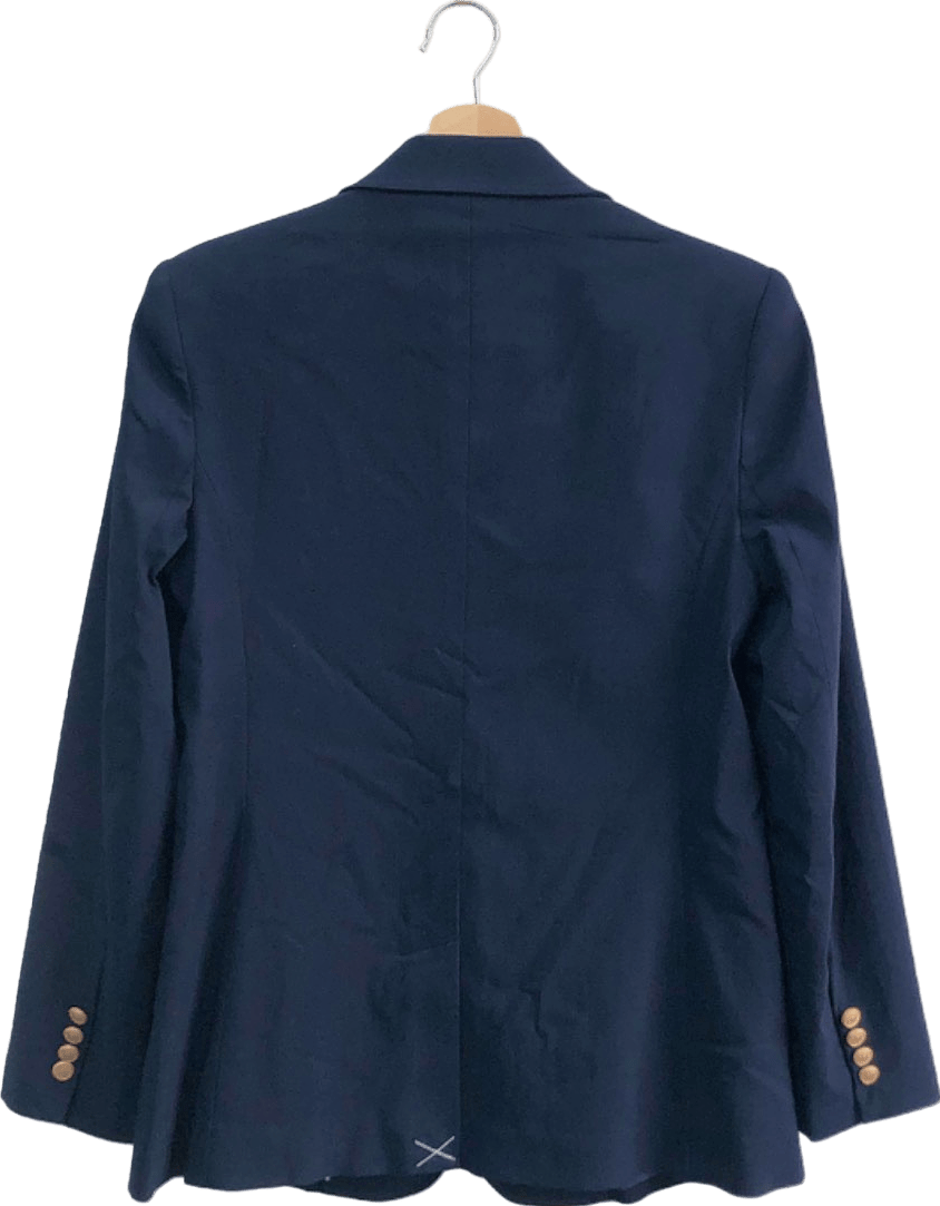 J.McLaughlin Navy Blazer S - UK 6 - Reliked